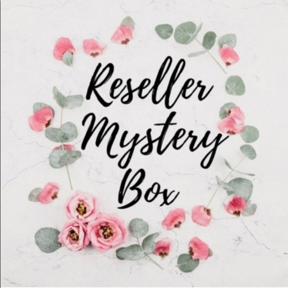 5 pound box of unlisted inventory!